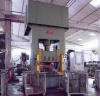Metal sheet forming and processing